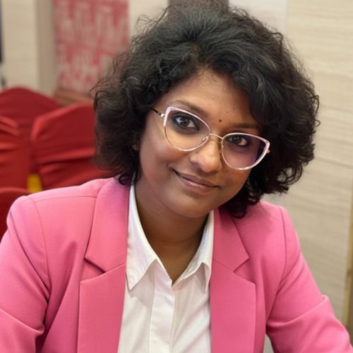 Harisha Prabakaran, director of Laser Experts