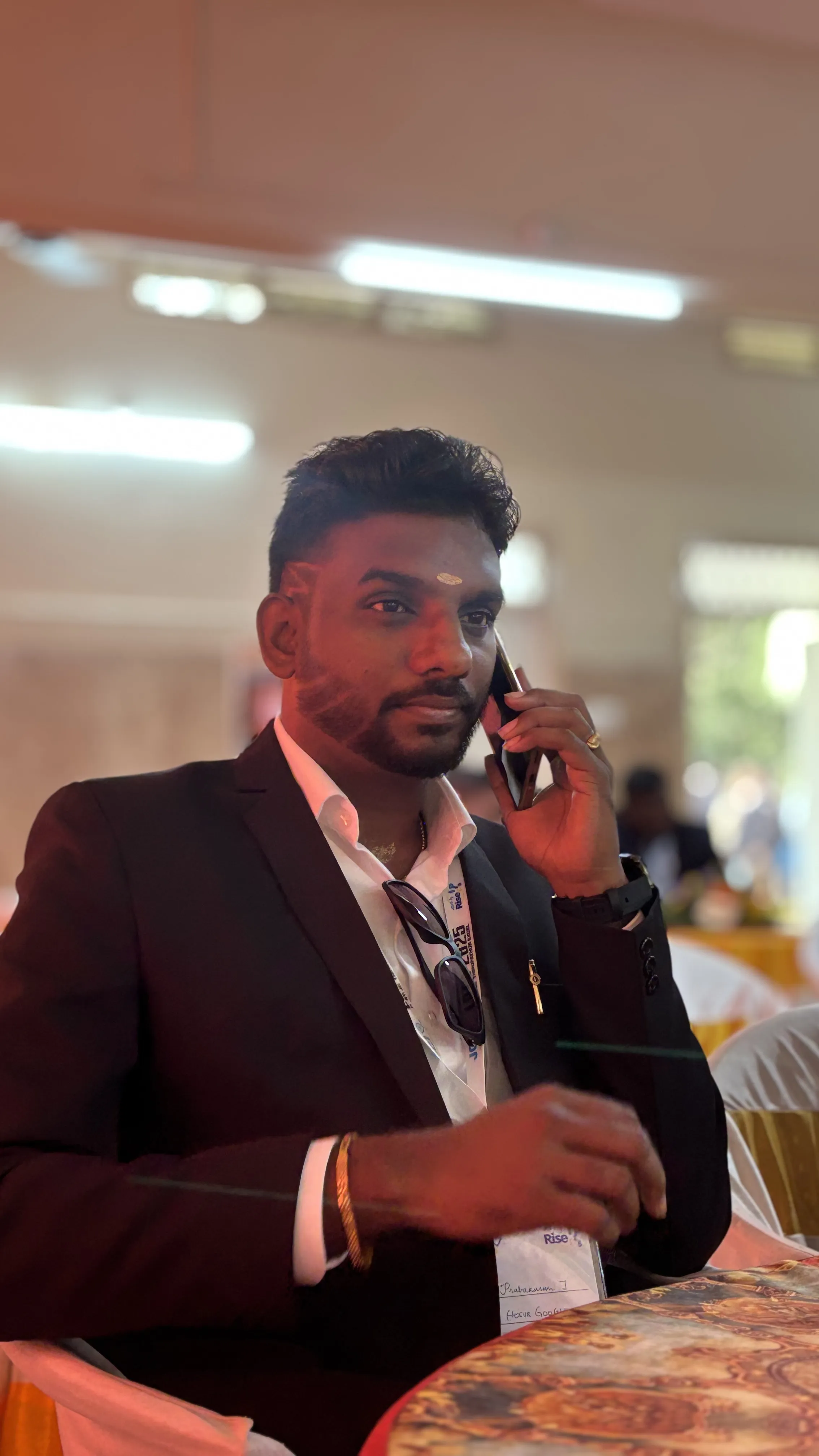 Prabakaran, founding director of Laser Experts
